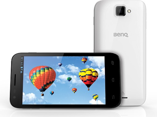 BenQ F4 4G LTE